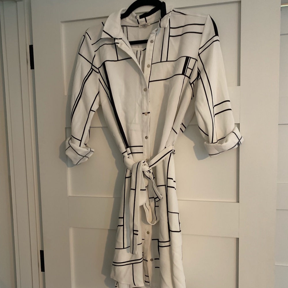 River Island Shirt dress